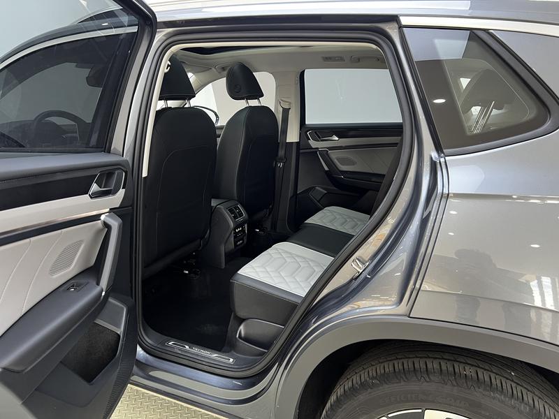 Volkswagen Tayron 2024