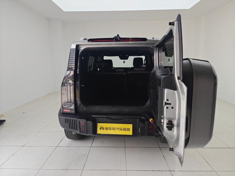 Jetour Jetour Traveller 2023