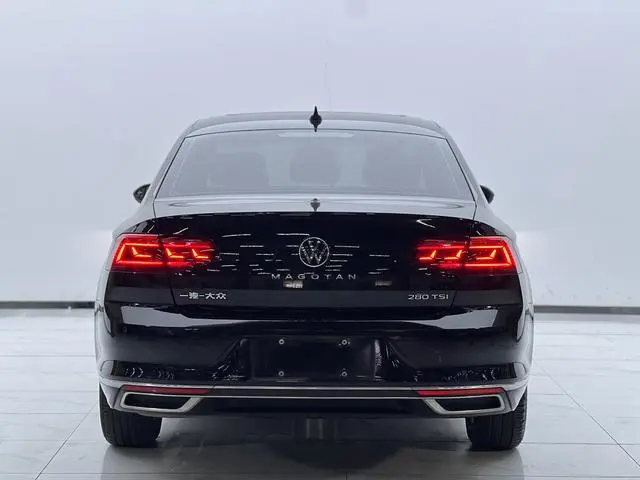 Volkswagen Magotan 280TSI DSG comfort type