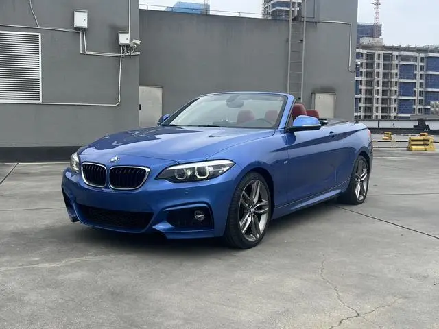 BMW BMW 2 Series (imported) 225i Convertible coupe M sports suit