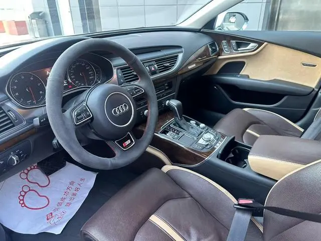 Audi Audi A7 50 TFSI quattro comfort type