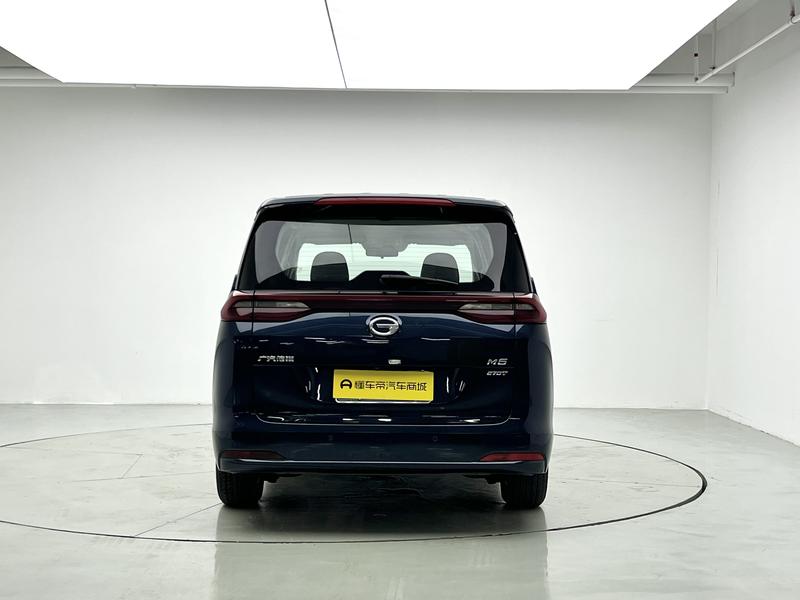 Trumpchi GAC Trumpchi M6 2021
