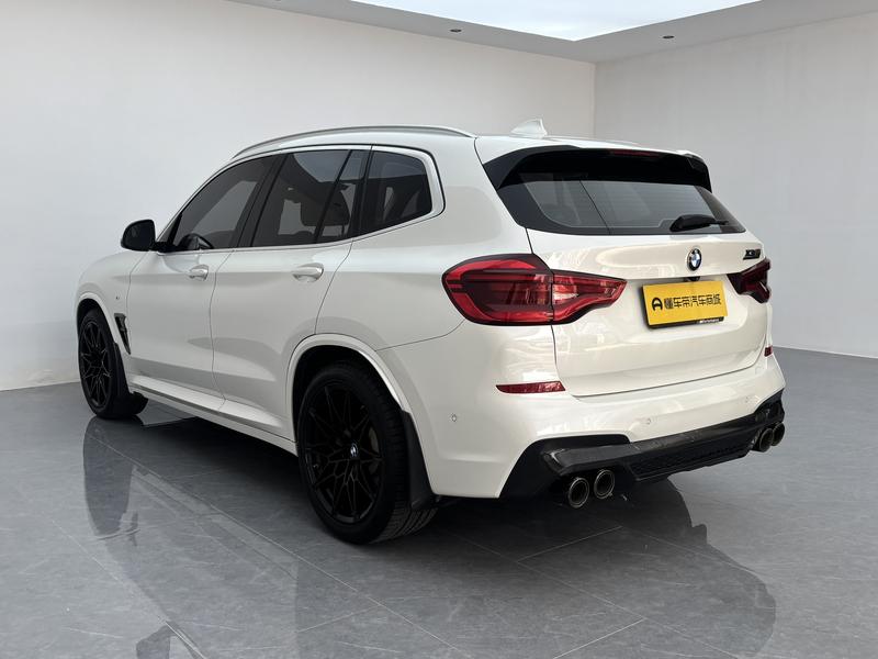 BMW BMW X3 2020
