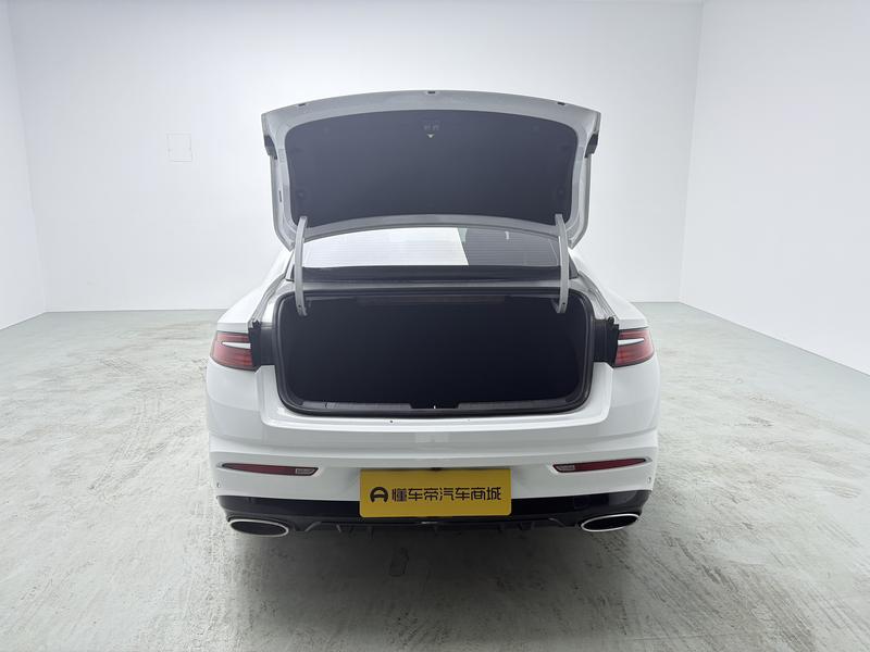 Geely Geely Preface 2025