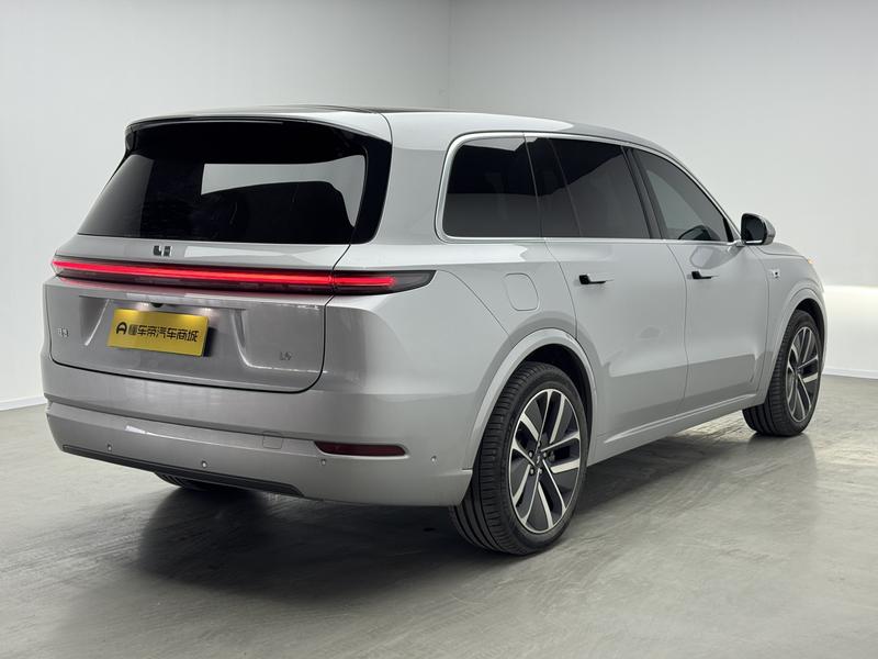 Li Auto Ideal L9 2022