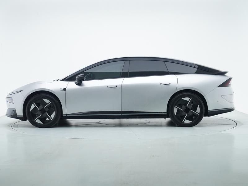XPeng Xiaopeng P7+ 2026