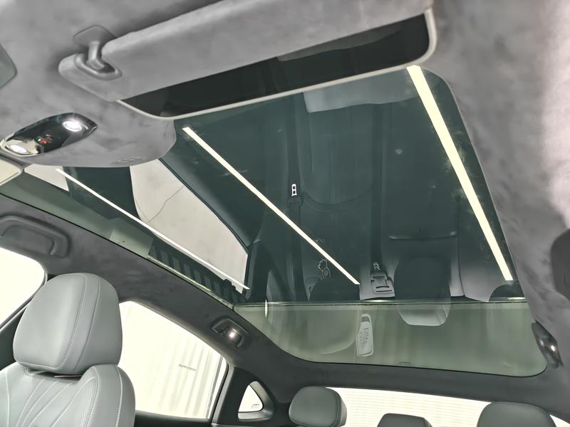 Geely Galaxy Galaxy E8 2024
