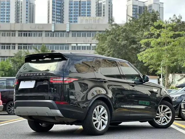 Land Rover discover 3.0 V6 HSE