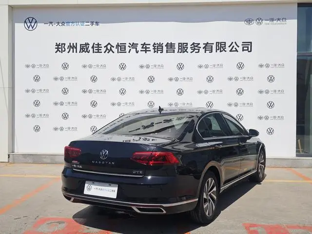 Volkswagen Magotan GTE Luxury