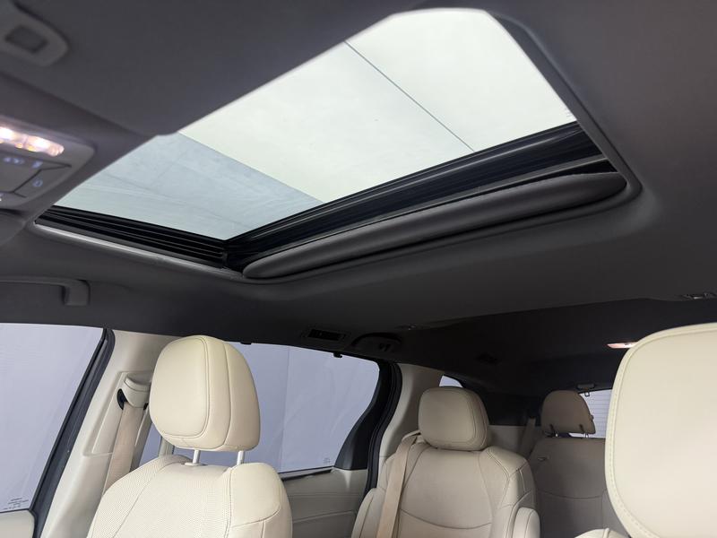 Toyota Sienna 2021