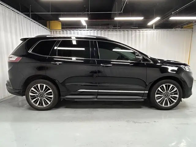 Ford Sharp World PLUS EcoBoost 245 two-wheel drive Haorui 7-seater