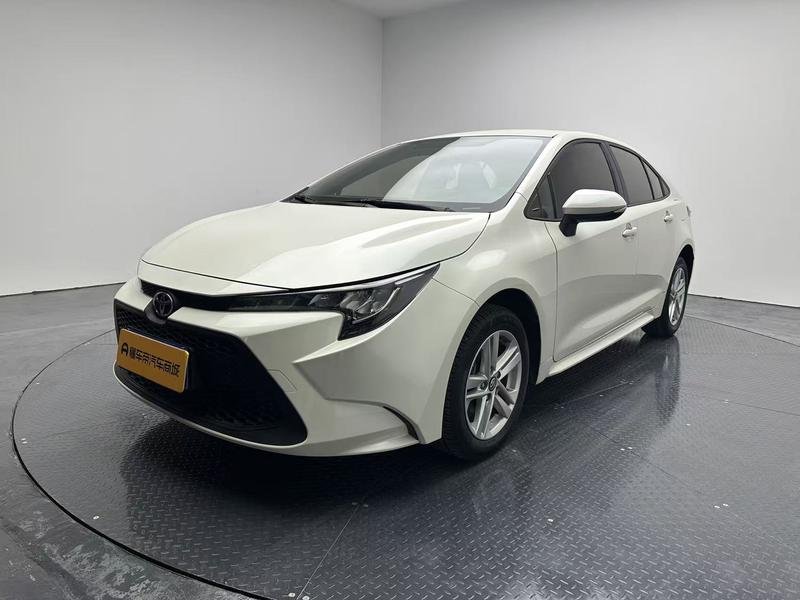 Toyota Levin 2019
