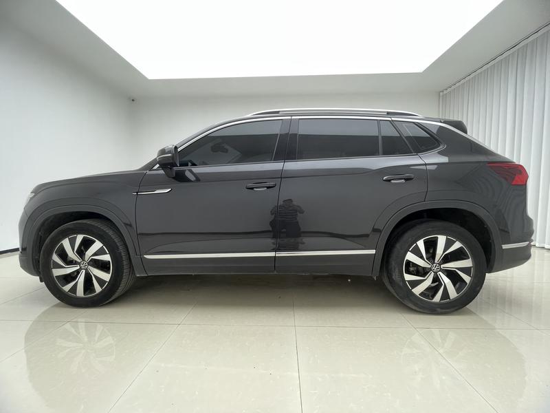 Volkswagen Tayron 2022