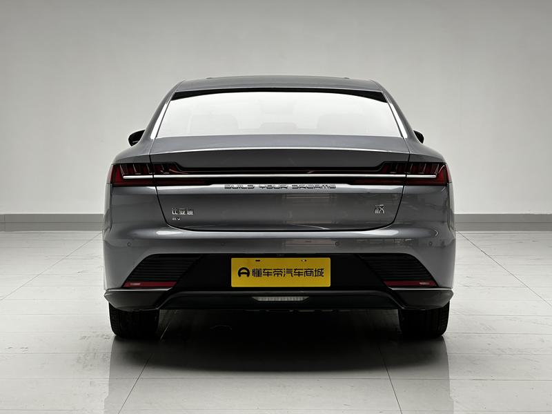 BYD Han EV 2021