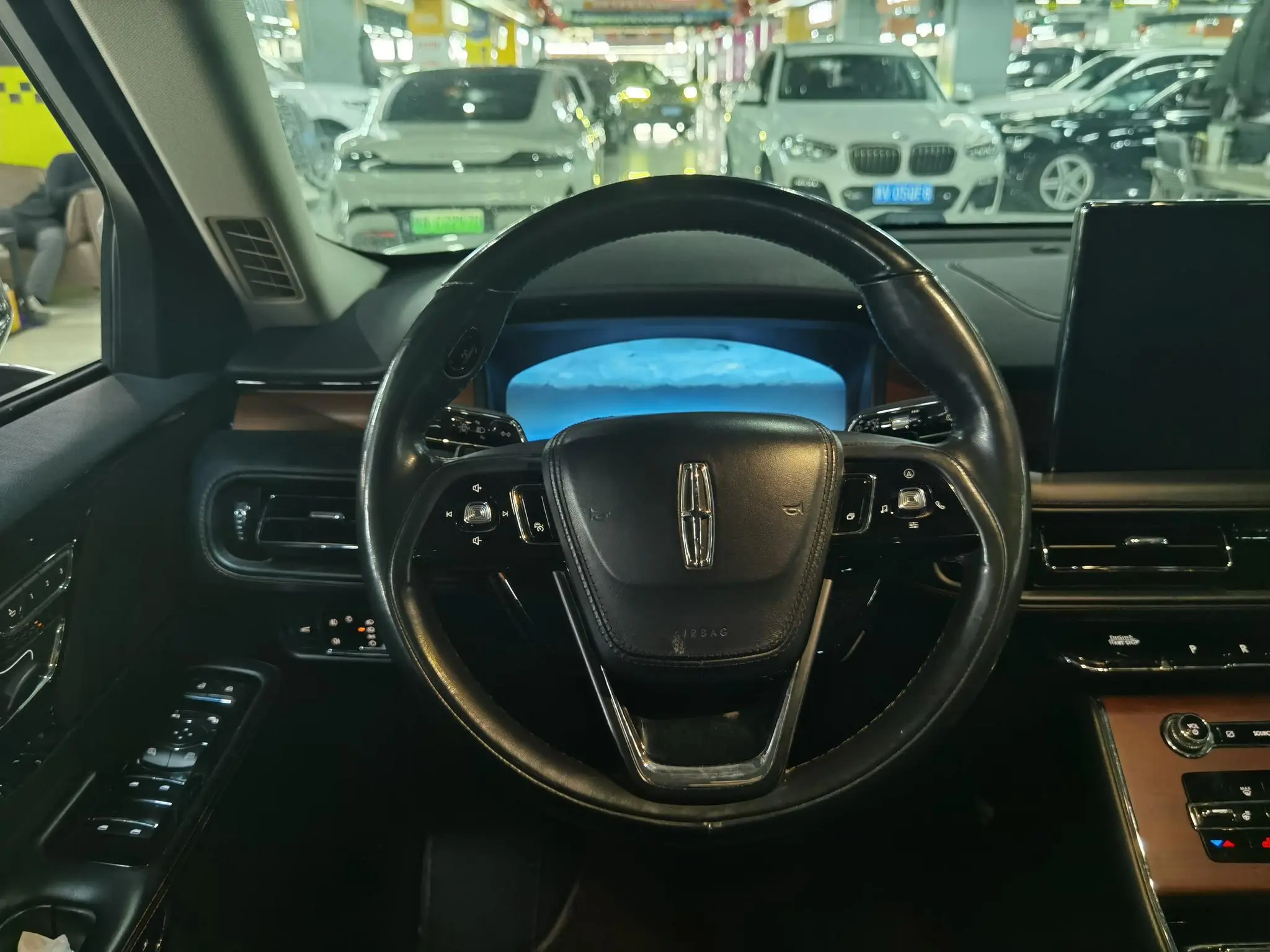 Lincoln Flying home 3.0T V6 four-wheel drive Exclusive Edition