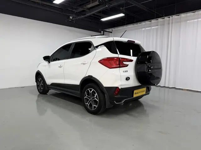 BYD Yuan Pro 401KM premium type