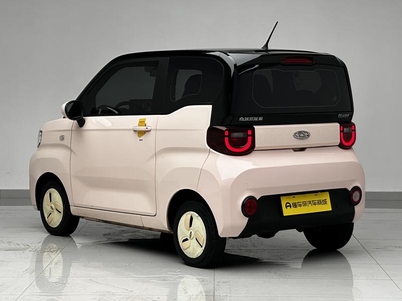 Chery QQ ice cream 2022