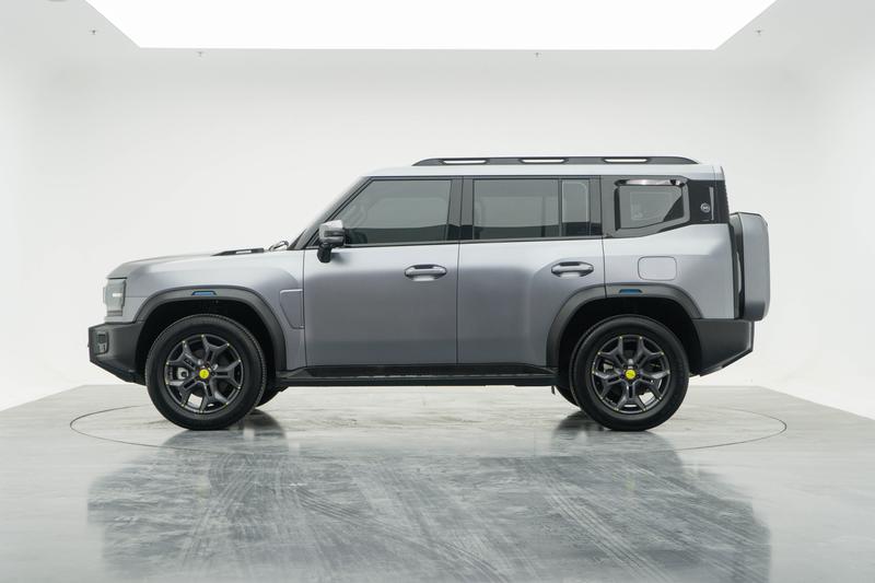 Jetour Jetour Traveller 2023