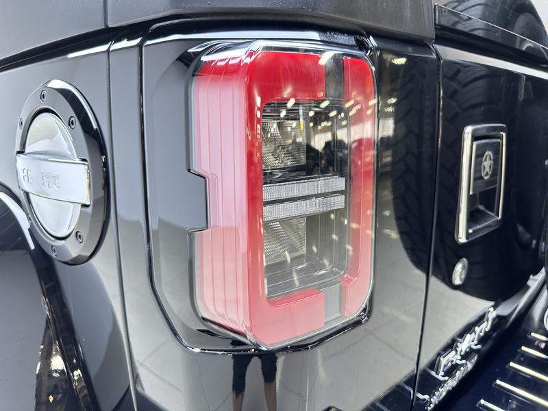 BAIC Off-Road Beijing Off road BJ40 2024