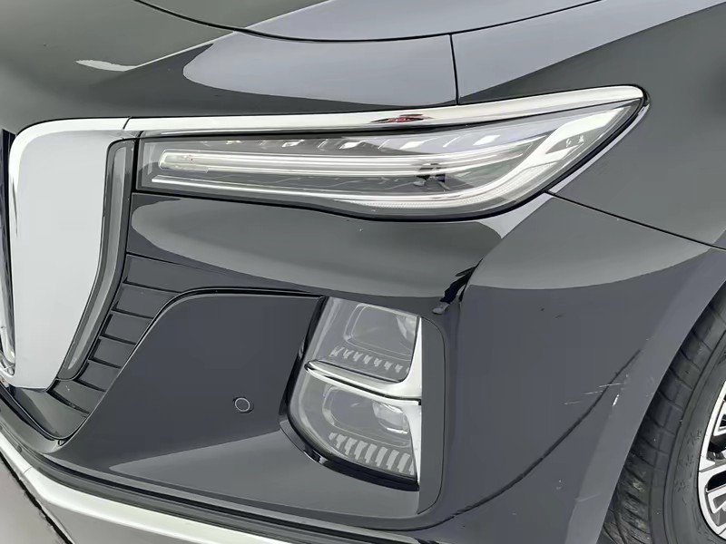Hongqi Red Flag H5 2024