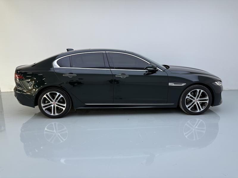 Jaguar Jaguar XEL 2021