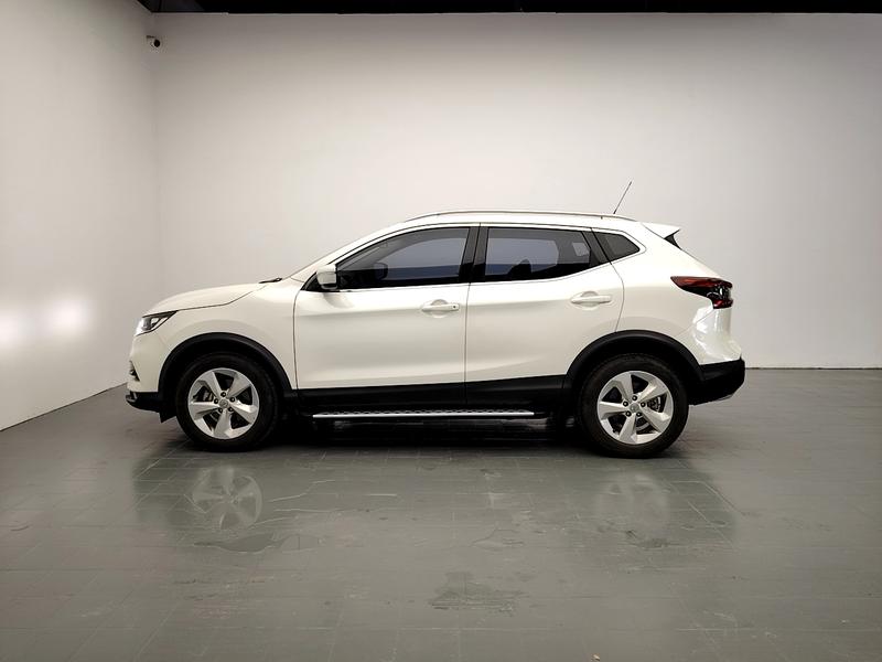 Nissan Qashqai 2022