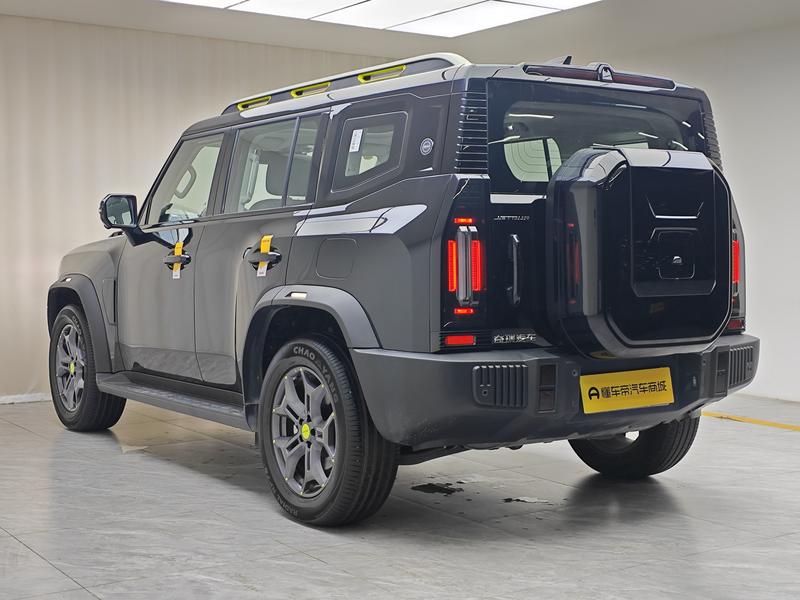Jetour Jetour Traveller 2024