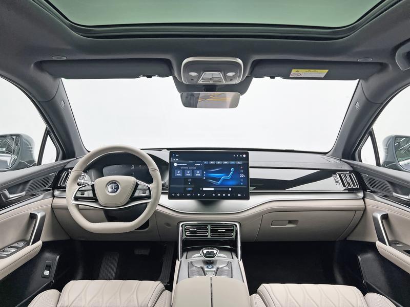 BYD Tang DM 2025