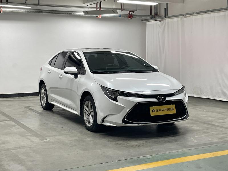 Toyota Levin 2021