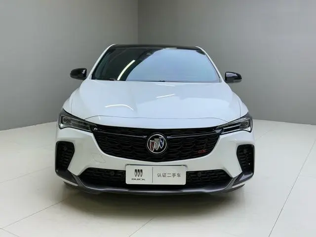 Buick Weilang Pro GS Blast Edition