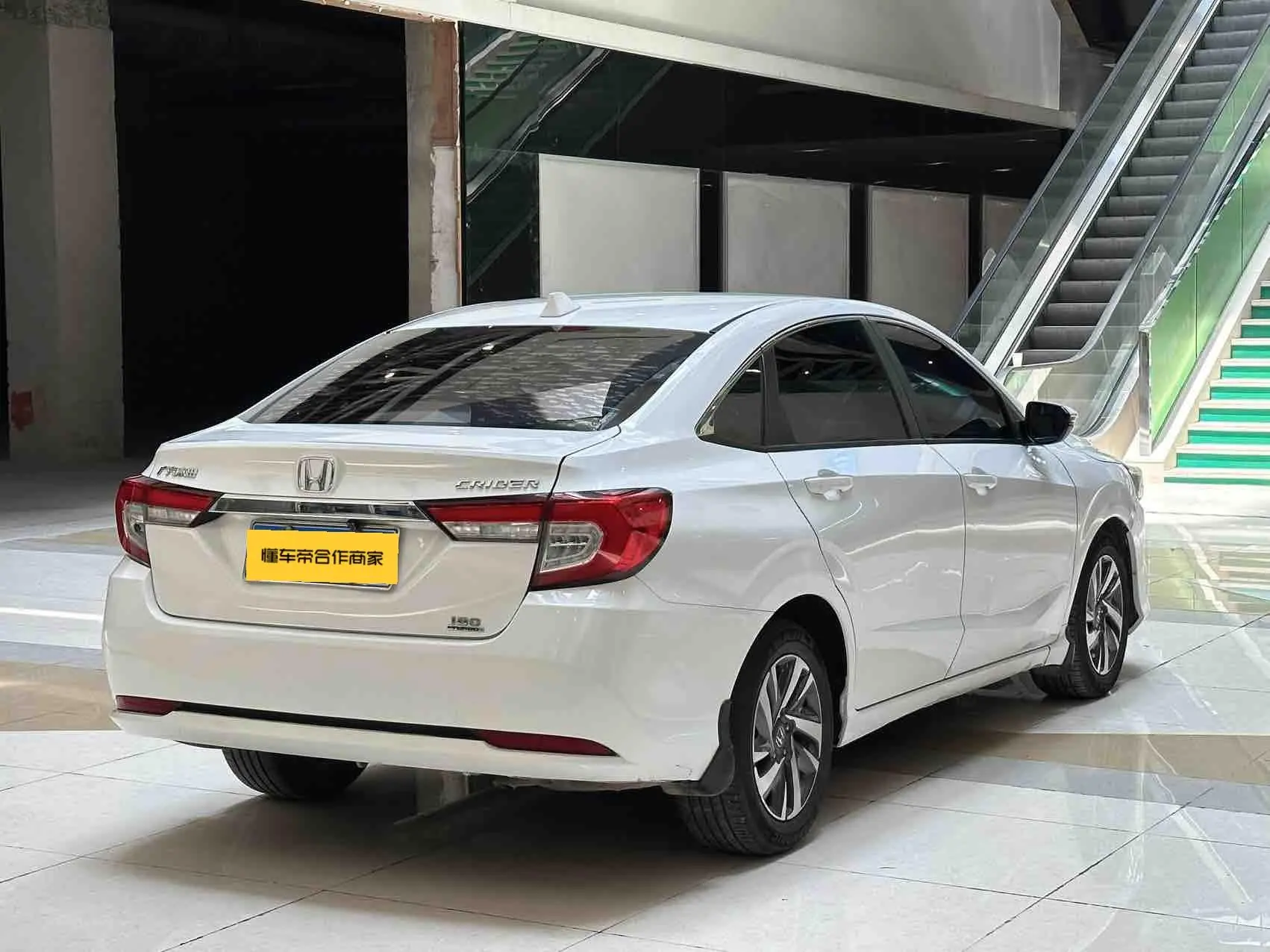 Honda Lingpai 180Turbo CVT Comfort Edition Country VI