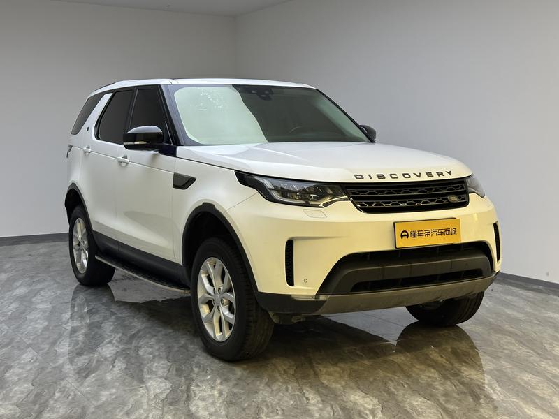 Land Rover discover 2017