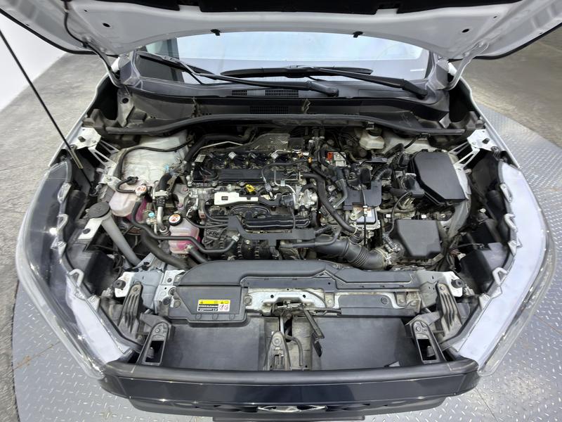 Toyota Corolla Cross 2024