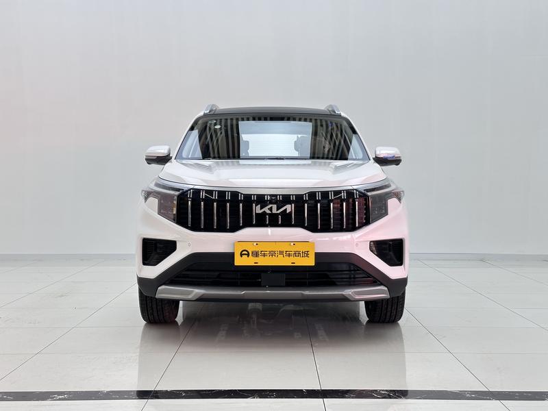Kia Smart Run 2021