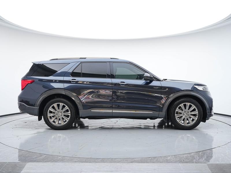 Ford explorer 2020