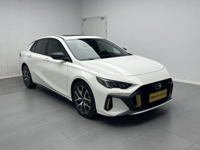 Trumpchi Shadow Leopard 2021