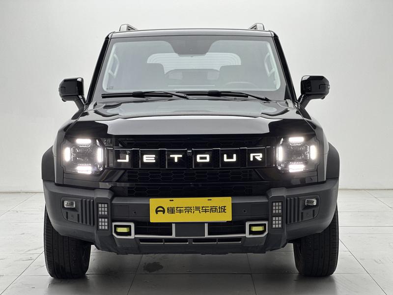 Jetour Jetour Traveller 2023