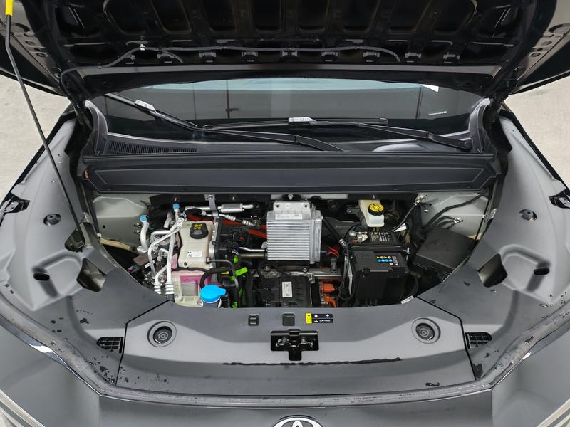 Toyota Platinum Smart 3X 2025