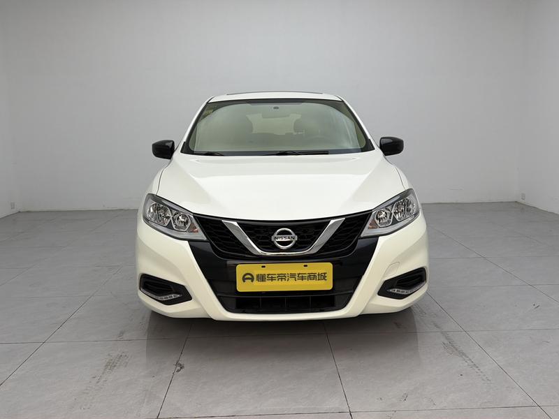 Nissan Qida TIIDA 2021