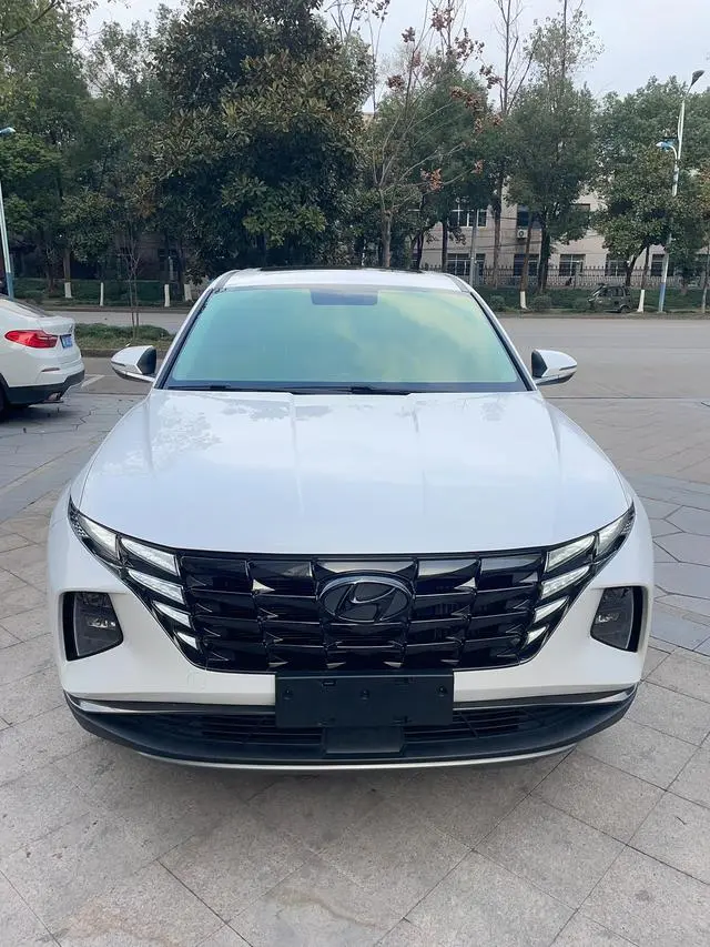 Hyundai Tucson Tucson L 1.5T GLX two-wheel drive Elite Edition