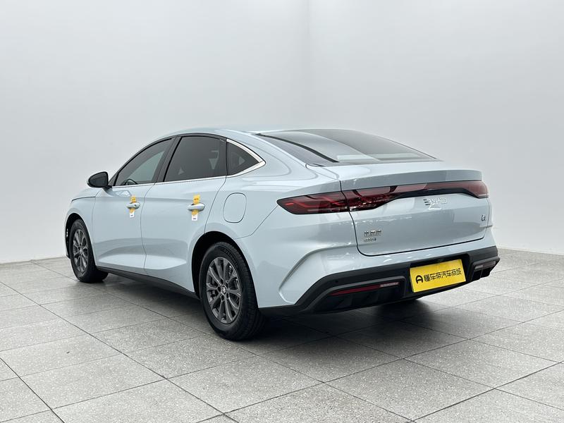 BYD Qin L DM 2024