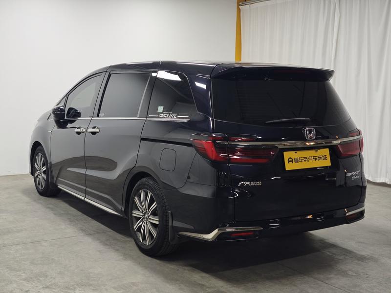 Honda Odyssey 2022