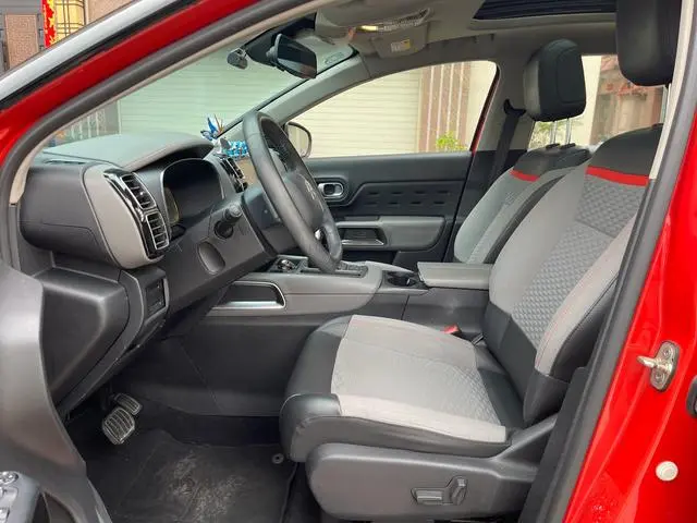 Citroen Tianyi C5 AIRCROSS 350THP fashion type