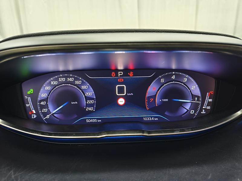 Peugeot Peugeot 5008 2017