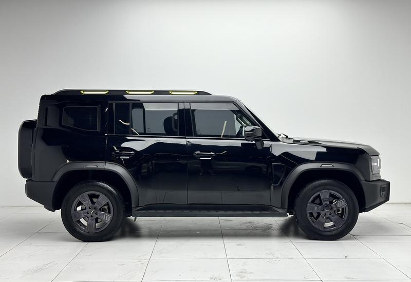 Jetour Jetour Traveller 2023