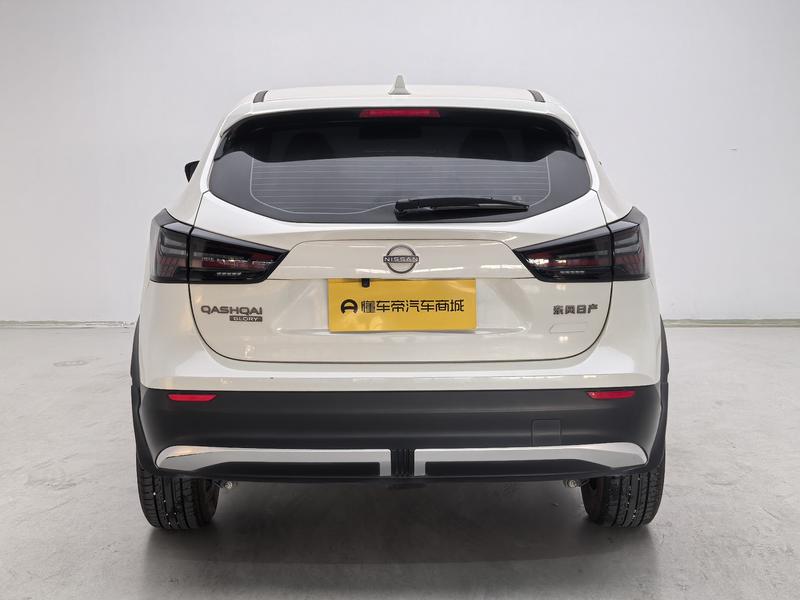 Nissan Qashqai 2025