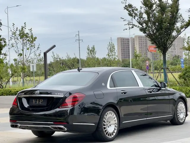 Mercedes-Benz Maybach S-class S 450 4MATIC