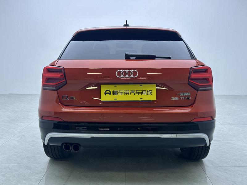 Audi Audi Q2L 2018