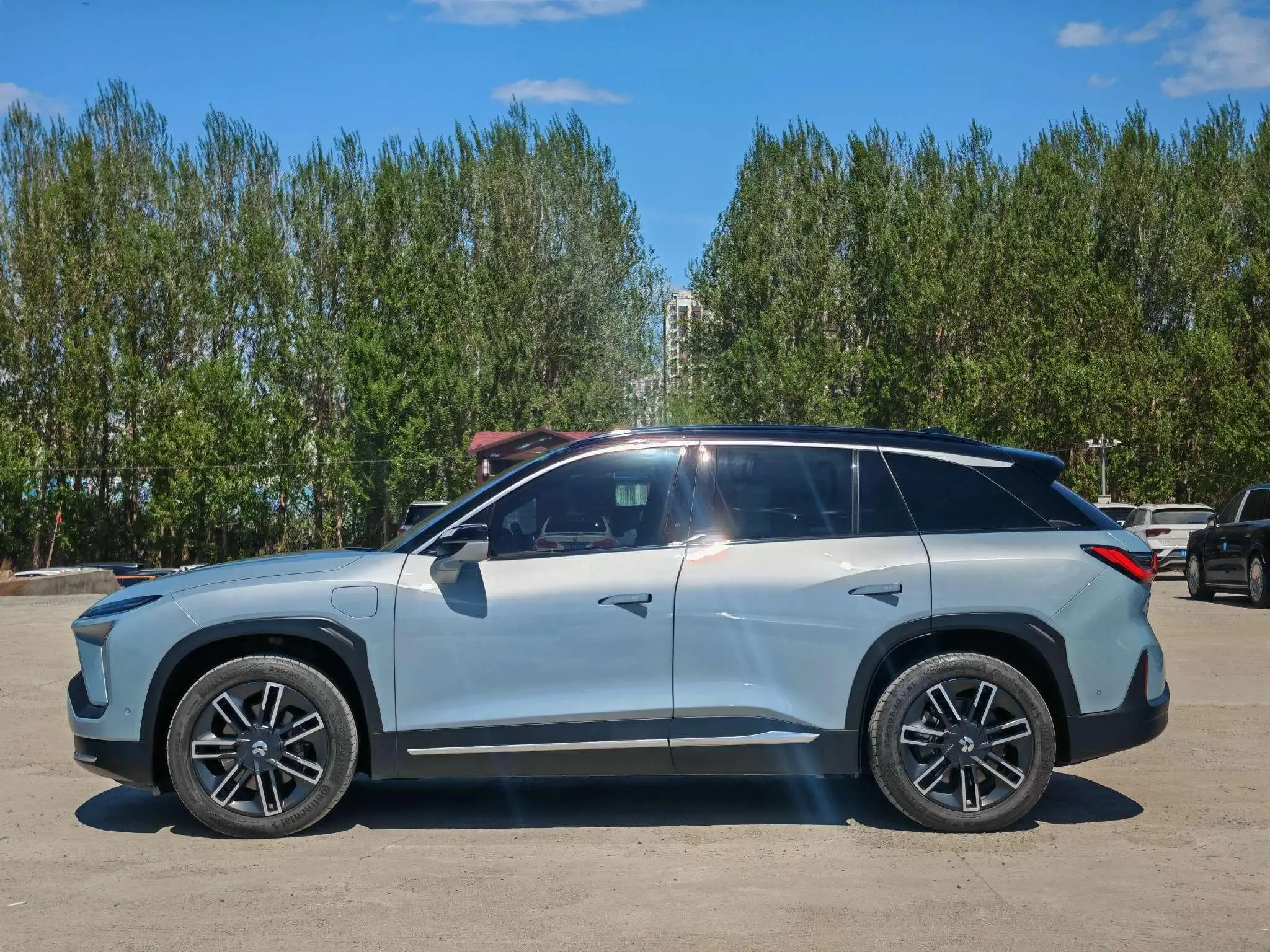 NIO NIO ES6 610KM performance version