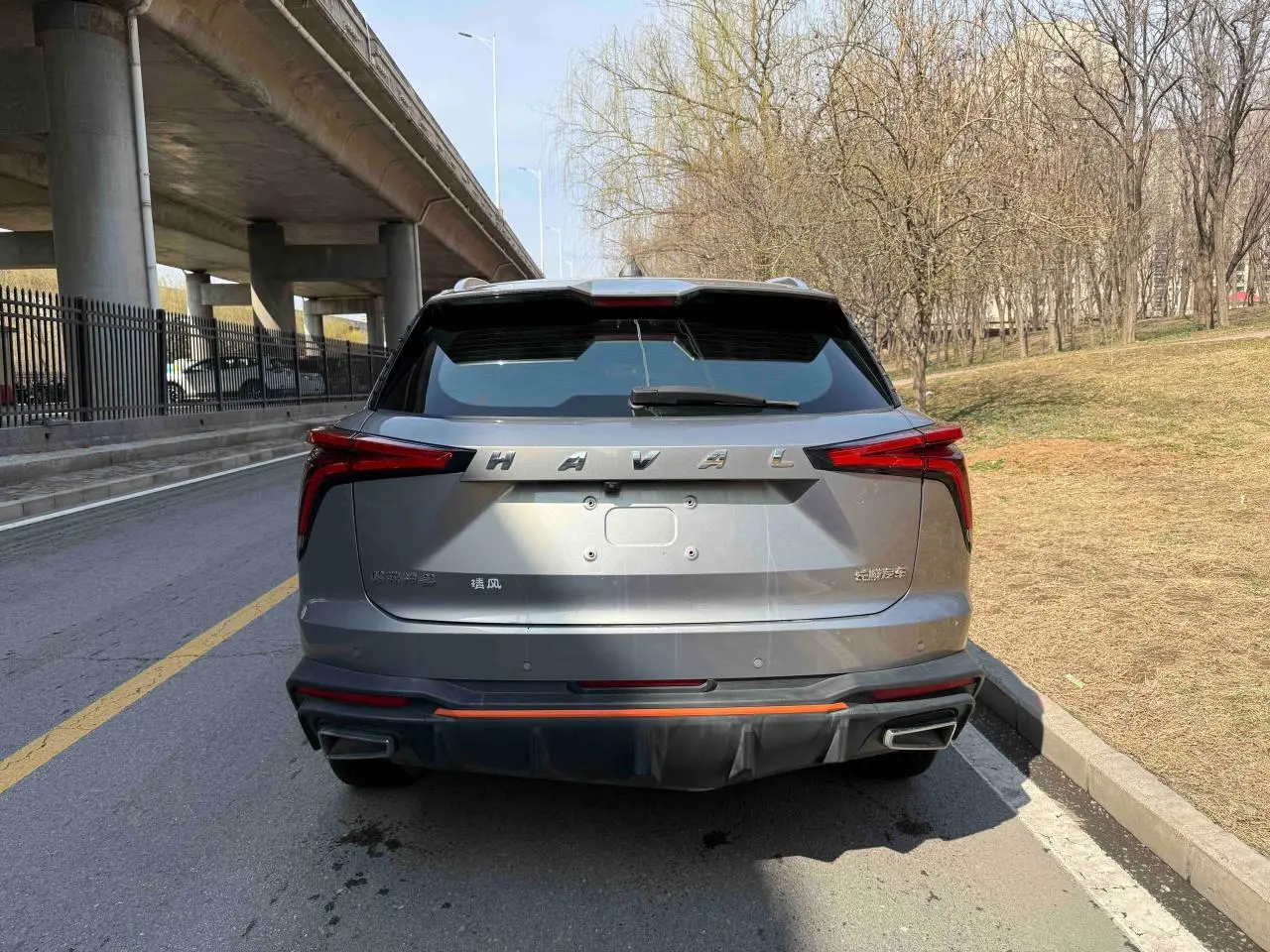 Haval Haval Beast 1.5T Zhizun Edition